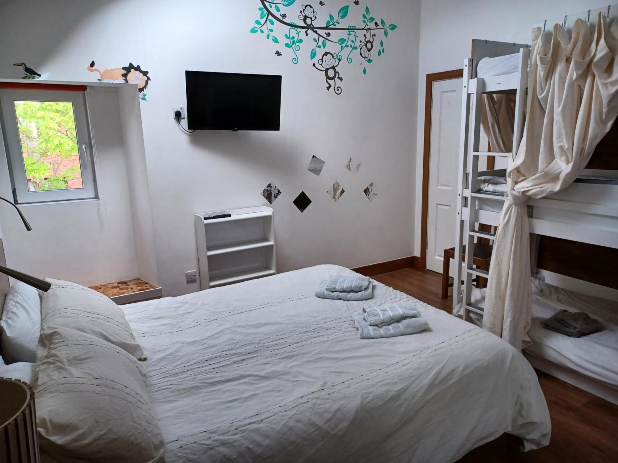 Voyage Hostel - Ensuite Family Rooms With Shared Kitchen Douglas Εξωτερικό φωτογραφία